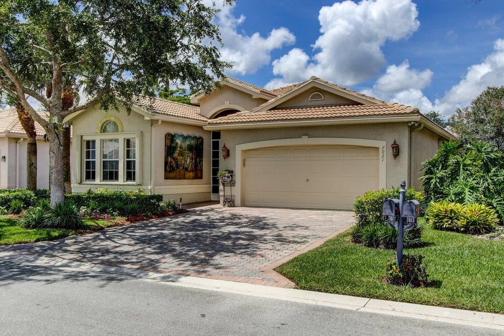 Unit for sale at 7021 Avila Terrace Way, Delray Beach, FL 33446