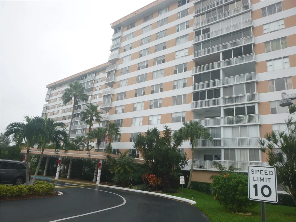 Unit for sale at 3800 Hillcrest Drive, Hollywood, FL 33021
