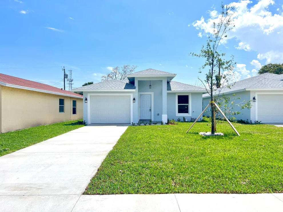 Unit for sale at 725 Truman Avenue, Lake Worth Beach, FL 33460