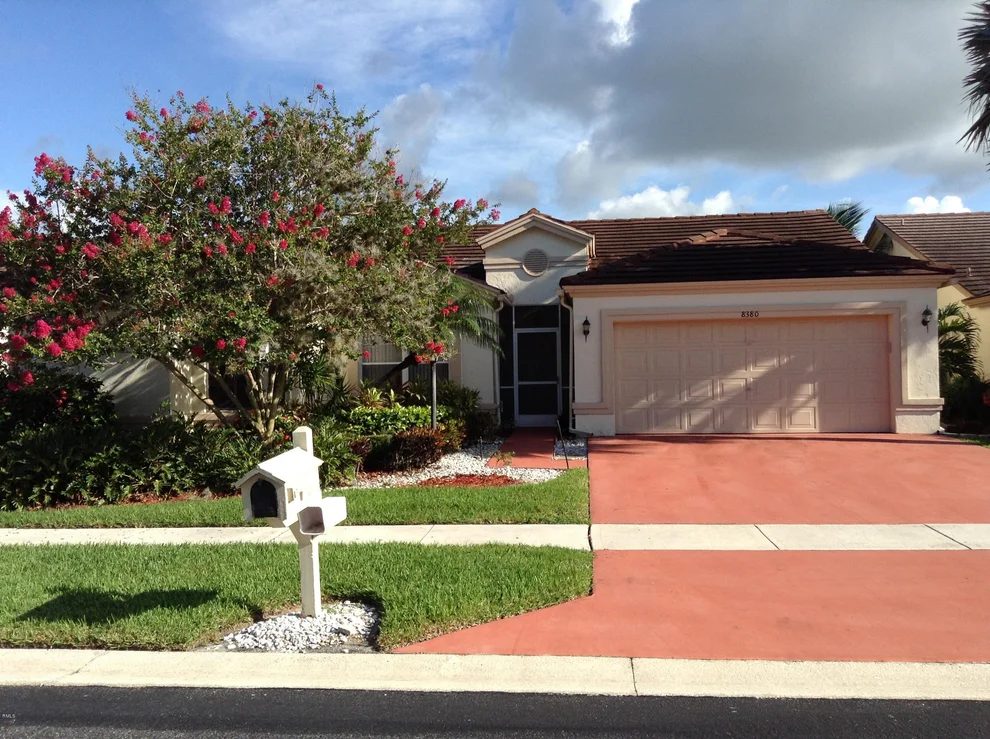 Unit for sale at 8380 Lake Cypress Road, Lake Worth, FL 33467