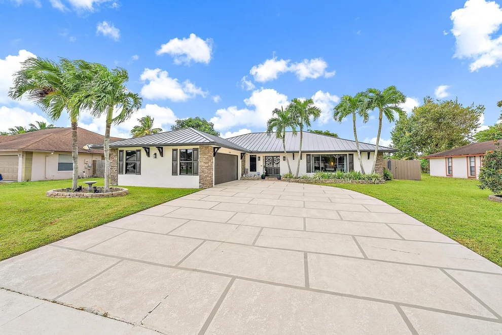 Unit for sale at 1180 Larch Way, Wellington, FL 33414