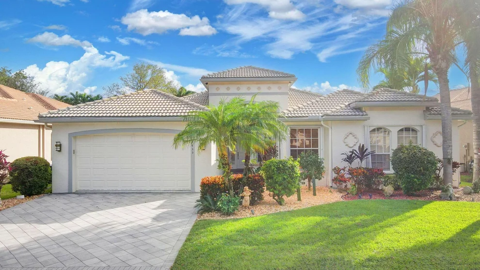 Unit for sale at 7435 Greenport Cove, Boynton Beach, FL 33437