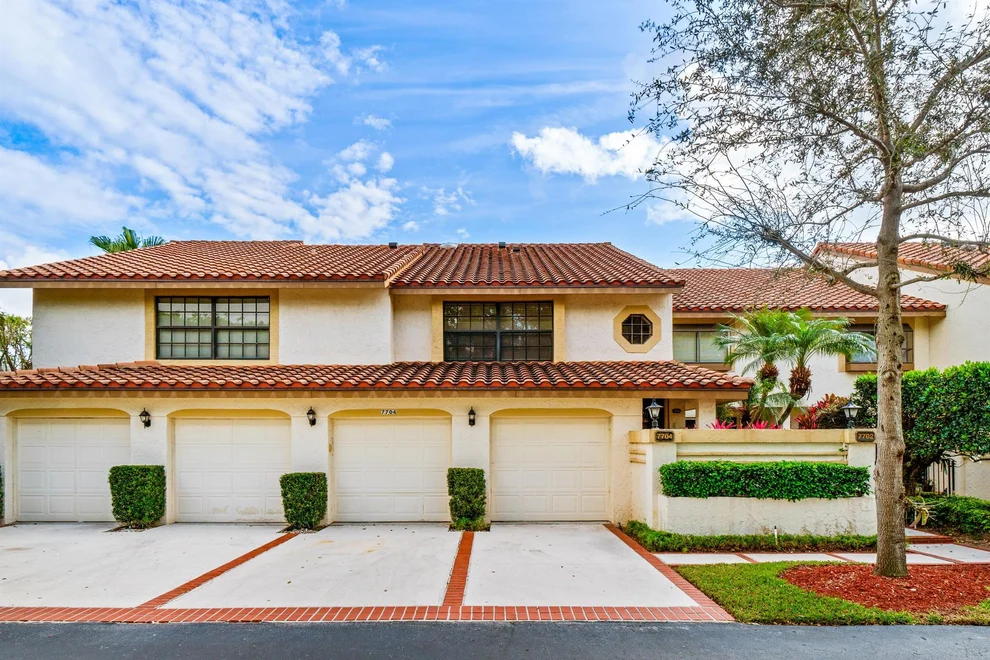 Unit for sale at 7704 La Mirada Drive, Boca Raton, FL 33433