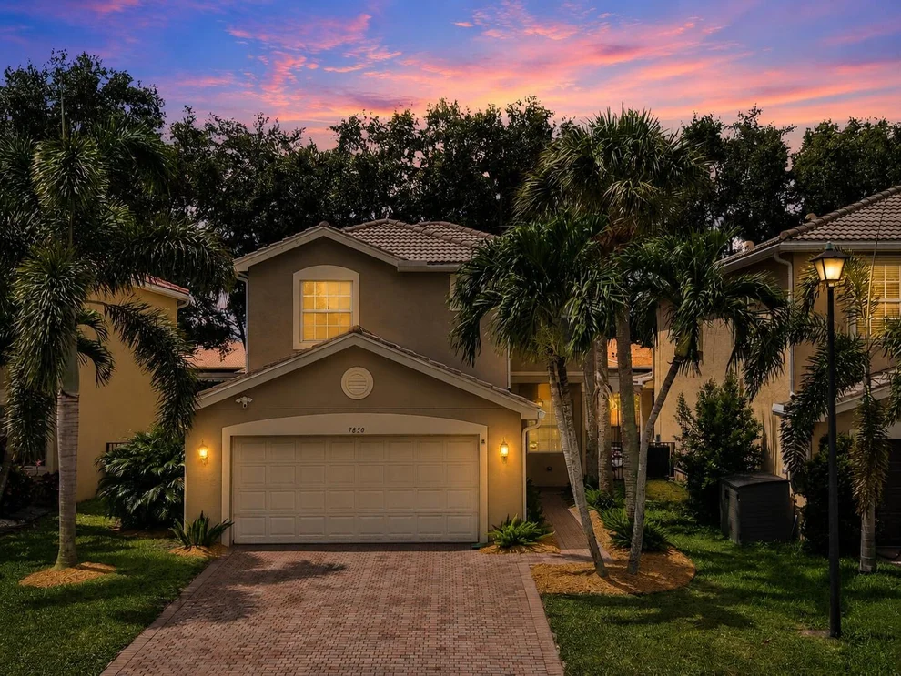 Unit for sale at 7850 Red Mahogany Road, Boynton Beach, FL 33437