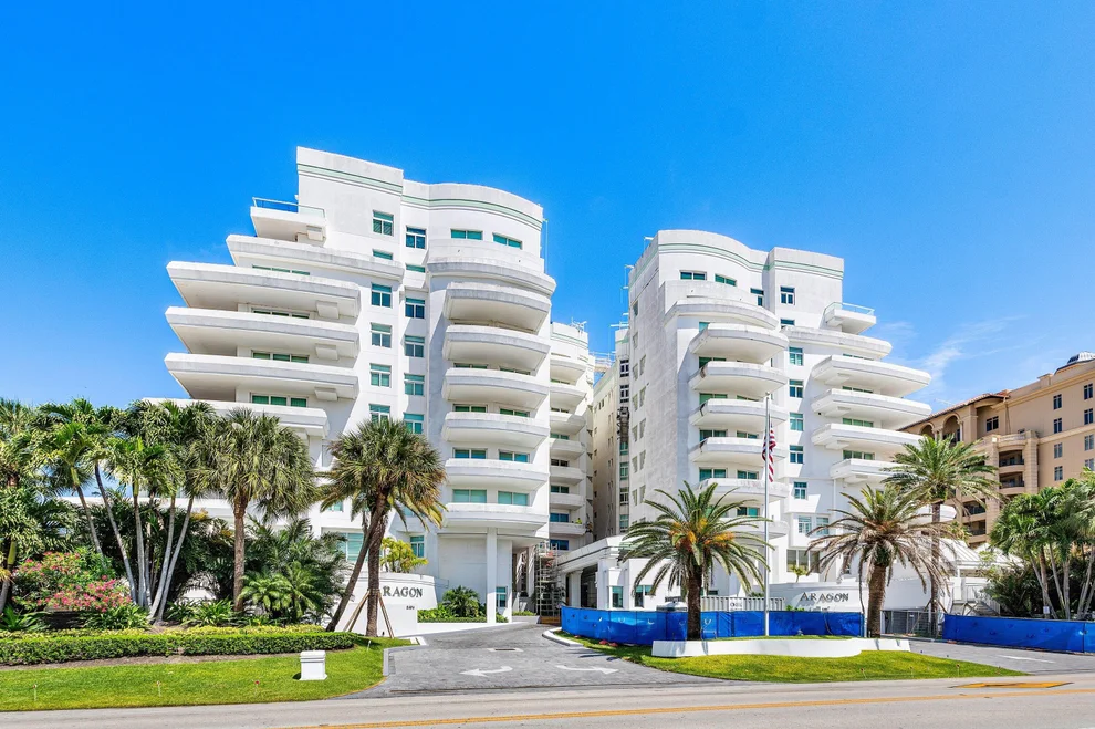 Unit for sale at 2494 S Ocean Boulevard, Boca Raton, FL 33432