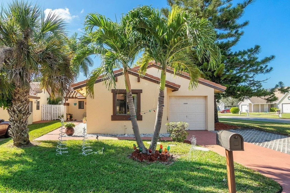 Unit for sale at 2850 Blue Spruce Court, Lake Worth, FL 33462