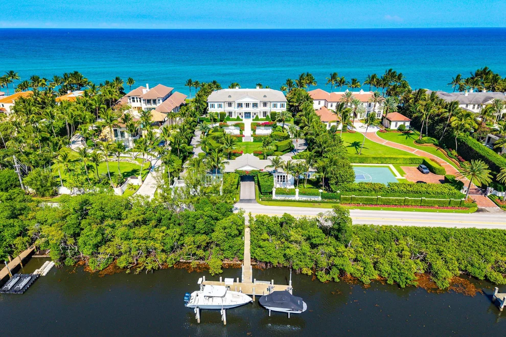Unit for sale at 640 S Ocean Boulevard, Manalapan, FL 33462