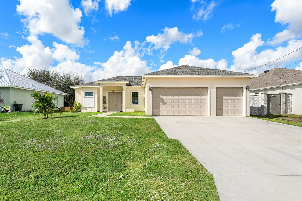 Unit for sale at 2366 SW Blaine Terrace, Port St Lucie, FL 34953