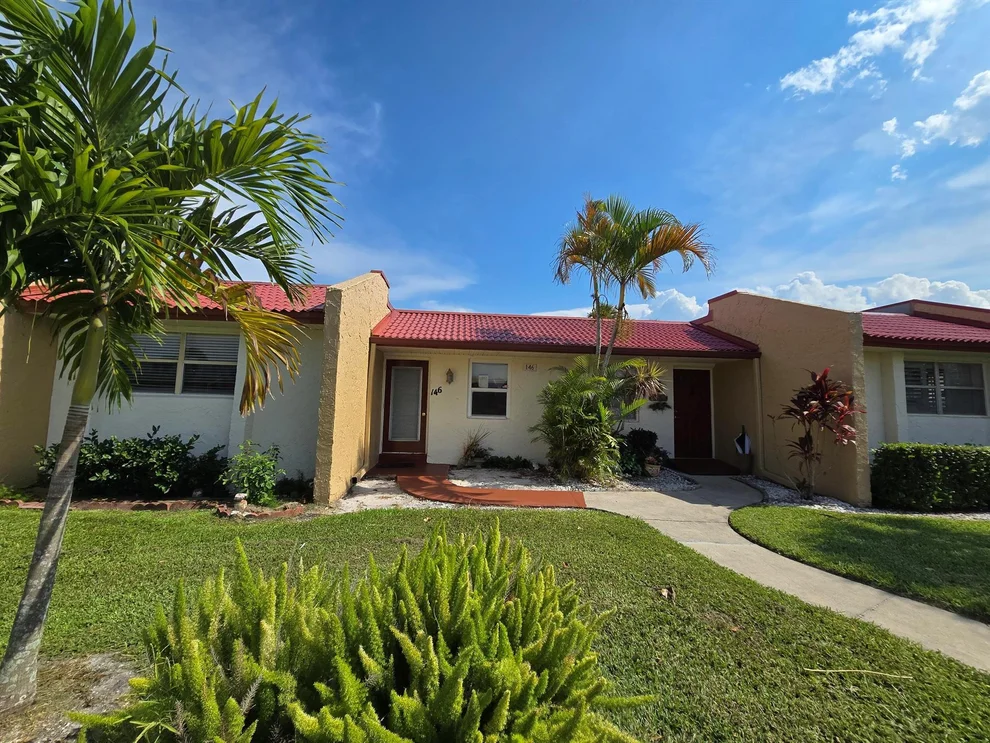 Unit for sale at 146 Lake Anne Drive, West Palm Beach, FL 33411