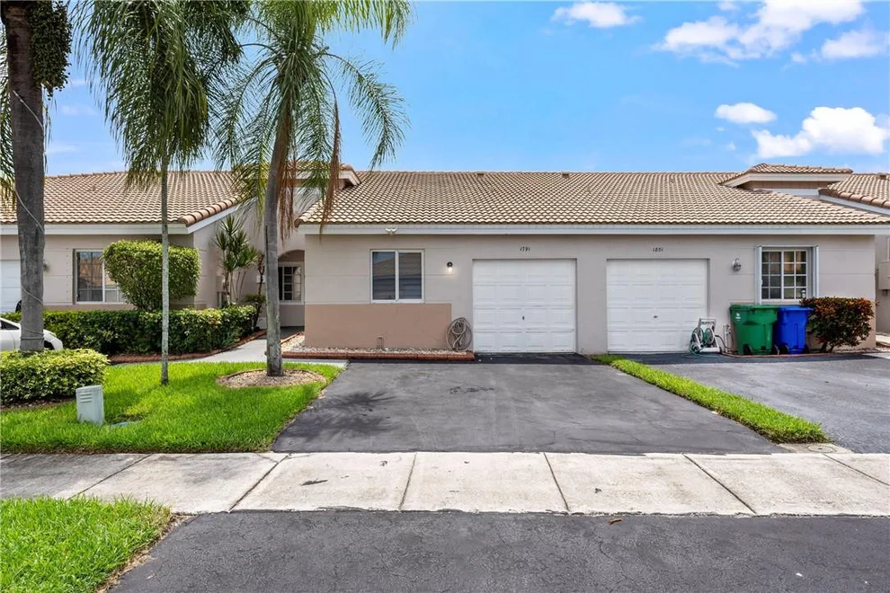 Unit for sale at 1791 SW 116th Way, Miramar, FL 33025