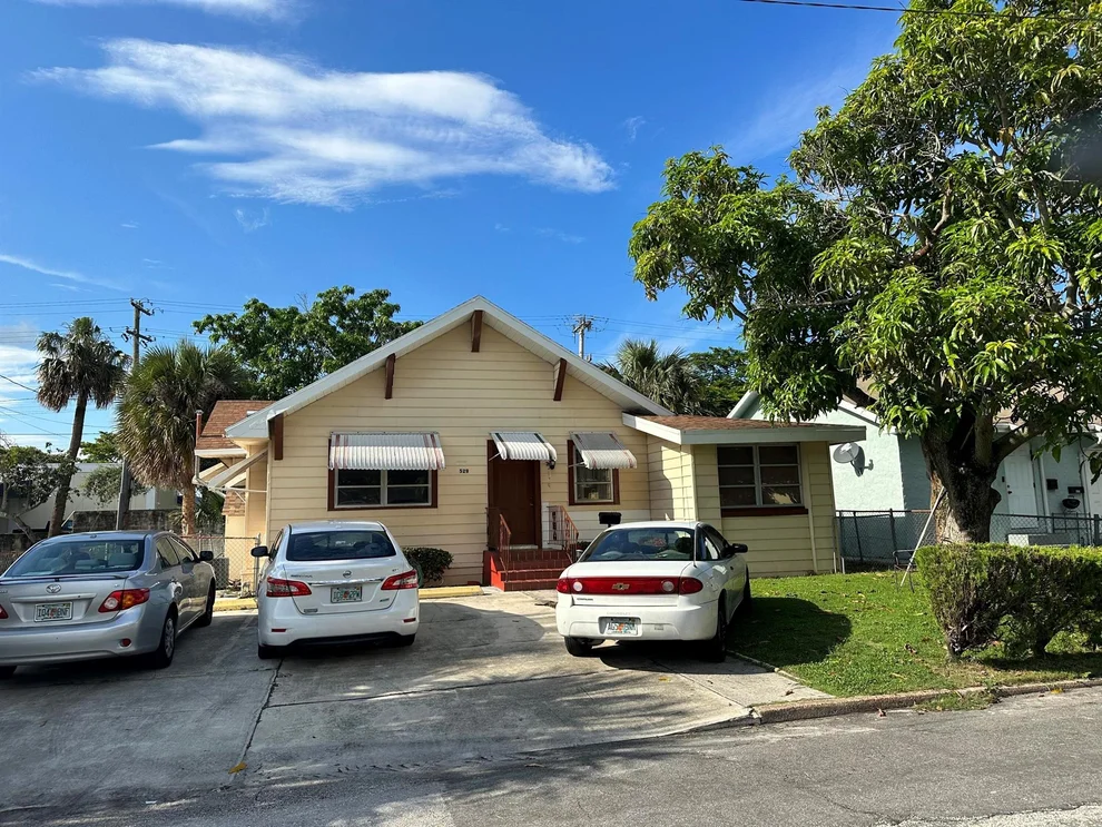 Unit for sale at 529 44th Street, West Palm Beach, FL 33407