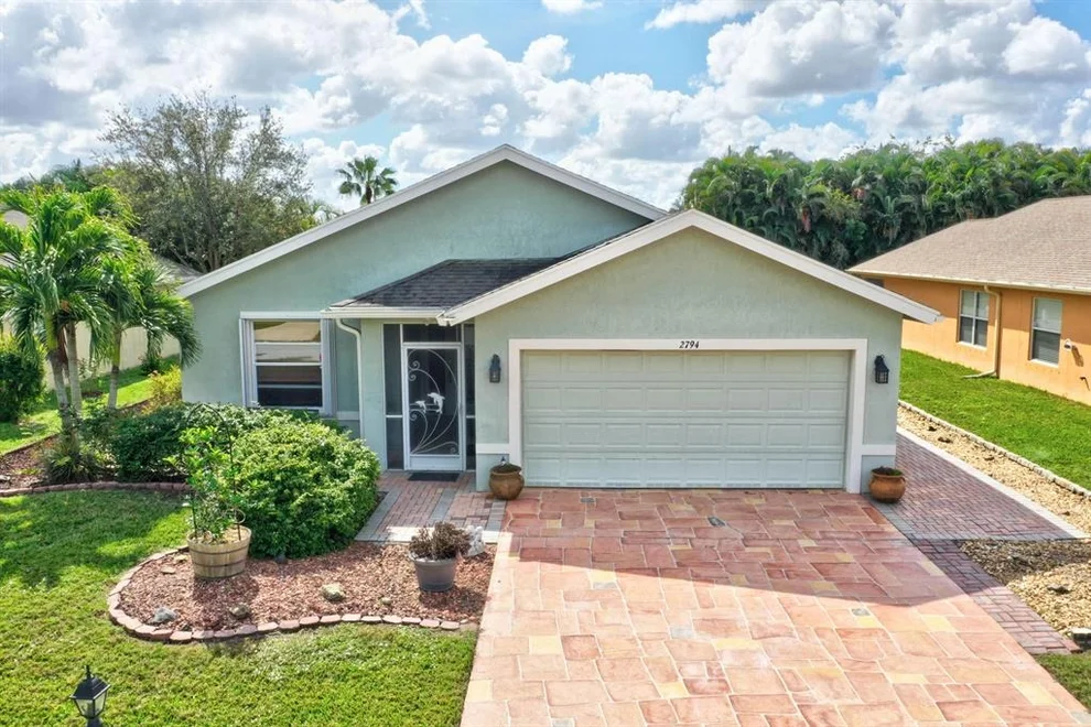 Unit for sale at 2794 SW Marquis Terr Terrace, Stuart, FL 34997