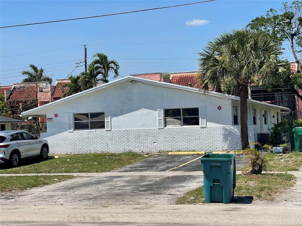Unit for sale at 5631 NW 15th Street, Lauderhill, FL 33313