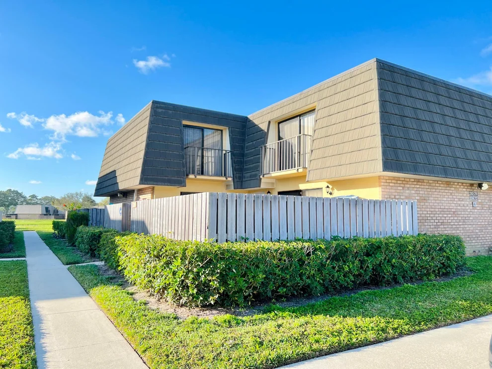 Unit for sale at 209 2nd Way, West Palm Beach, FL 33407