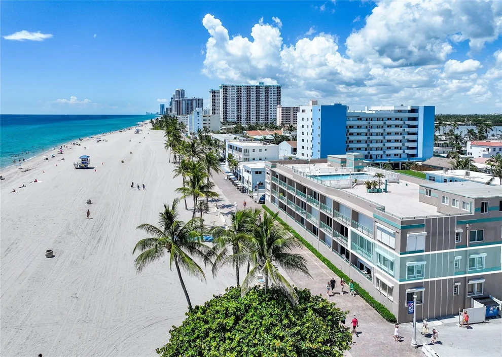 Unit for sale at 201 Van Buren Street, Hollywood, FL 33019