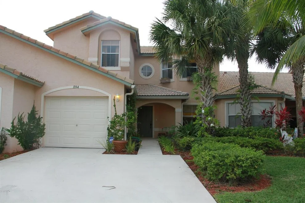 Unit for sale at 1954 Waterside Court E, Wellington, FL 33414