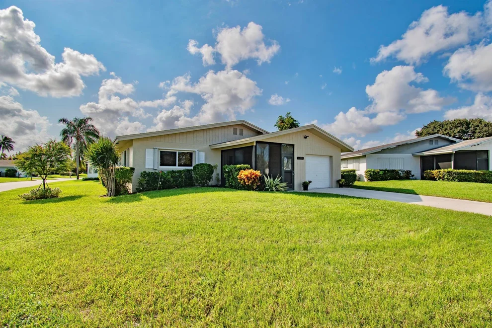 Unit for sale at 6357 Stanley Lane, Delray Beach, FL 33484