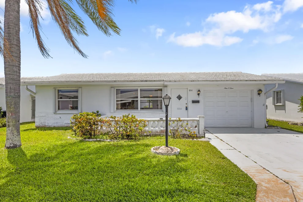 Unit for sale at 904 SW 5th Court, Boynton Beach, FL 33426