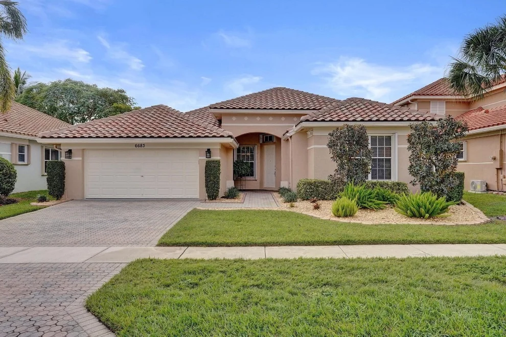 Unit for sale at 6683 Jog Palm Drive, Boynton Beach, FL 33437