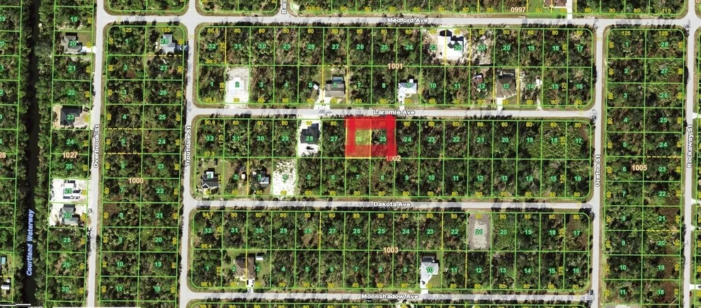 Unit for sale at 18357 LARAMIE Avenue, Port Charlotte, FL 33954