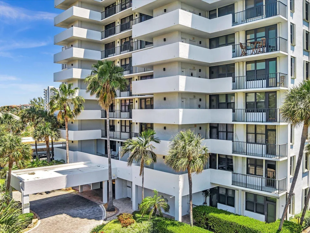 Unit for sale at 4600 S Ocean Boulevard, Highland Beach, FL 33487