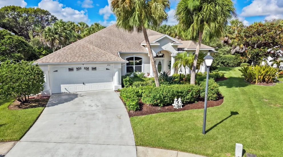 Unit for sale at 4533 6TH Lane SW, Vero Beach, FL 32968