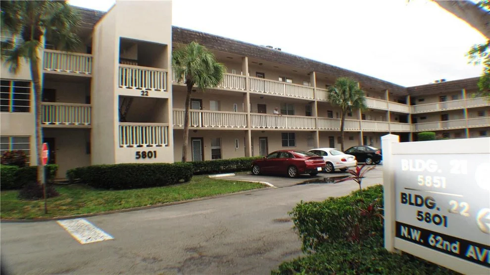 Unit for sale at 5801 NW 62nd Avenue, Tamarac, FL 33319