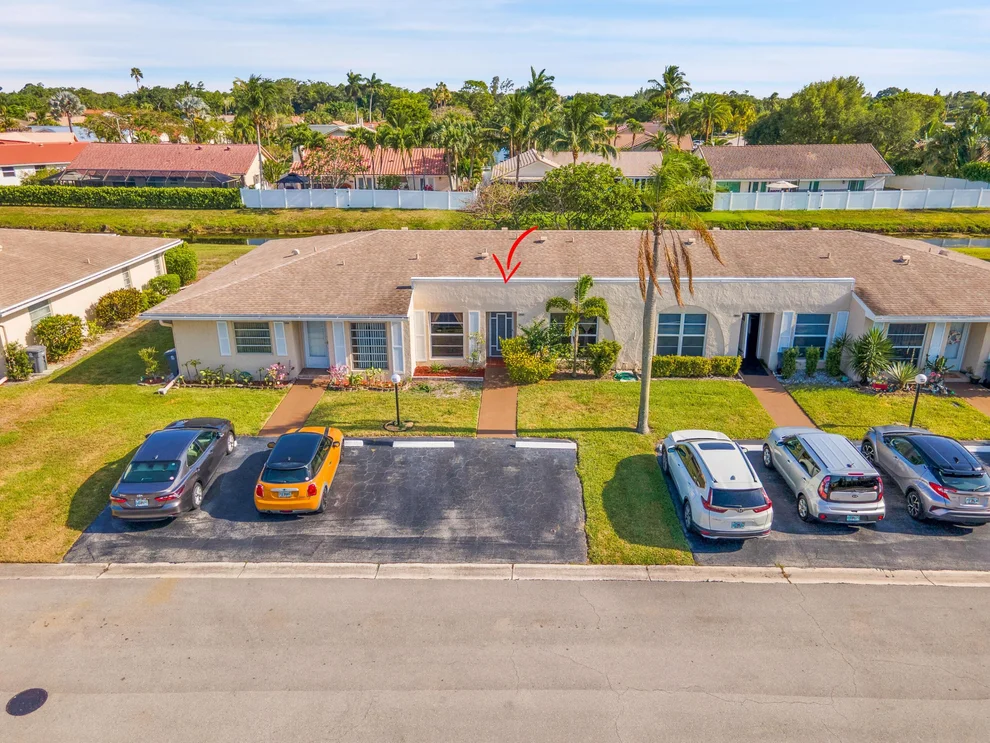 Unit for sale at 8932 Warwick Drive, Boca Raton, FL 33433