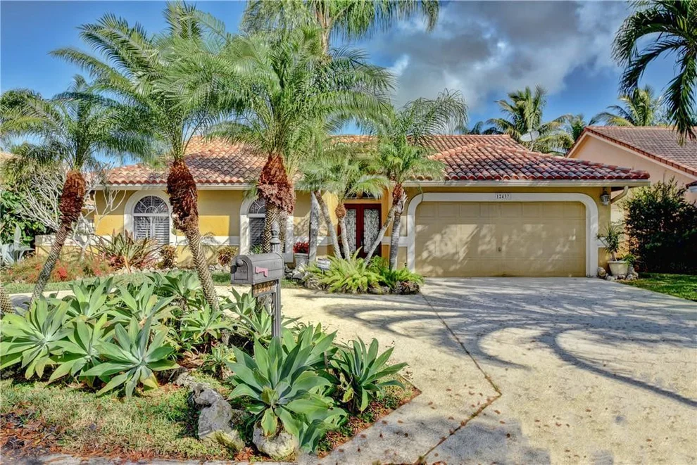 Unit for sale at 12437 SW 1st Street, Coral Springs, FL 33071