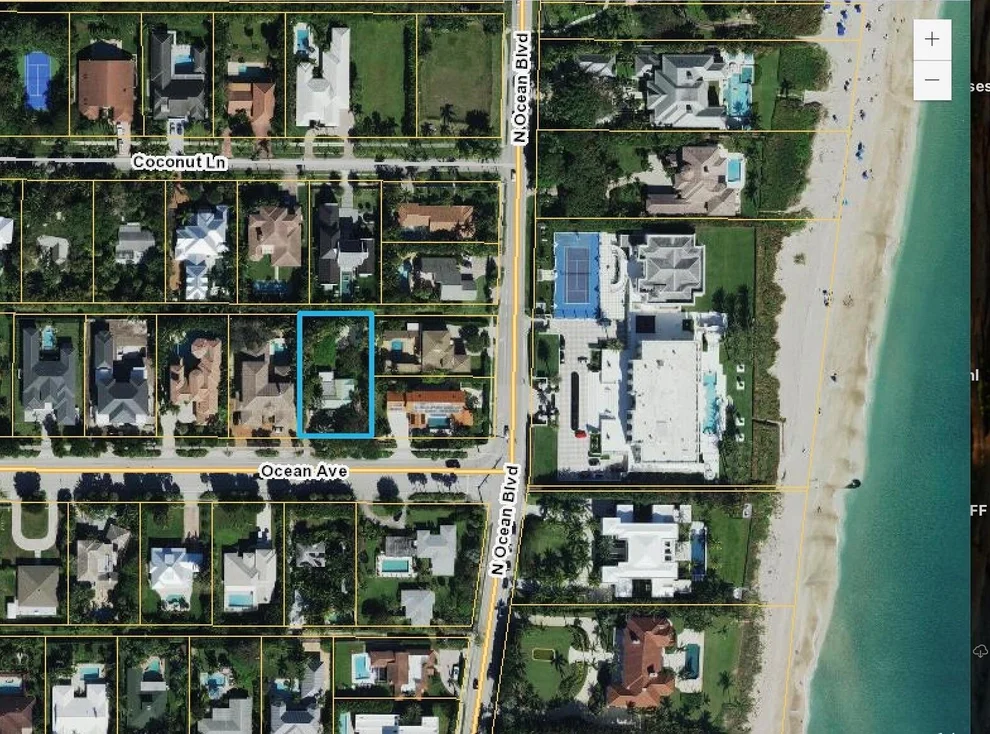 Unit for sale at 12 E Ocean Avenue, Ocean Ridge, FL 33435