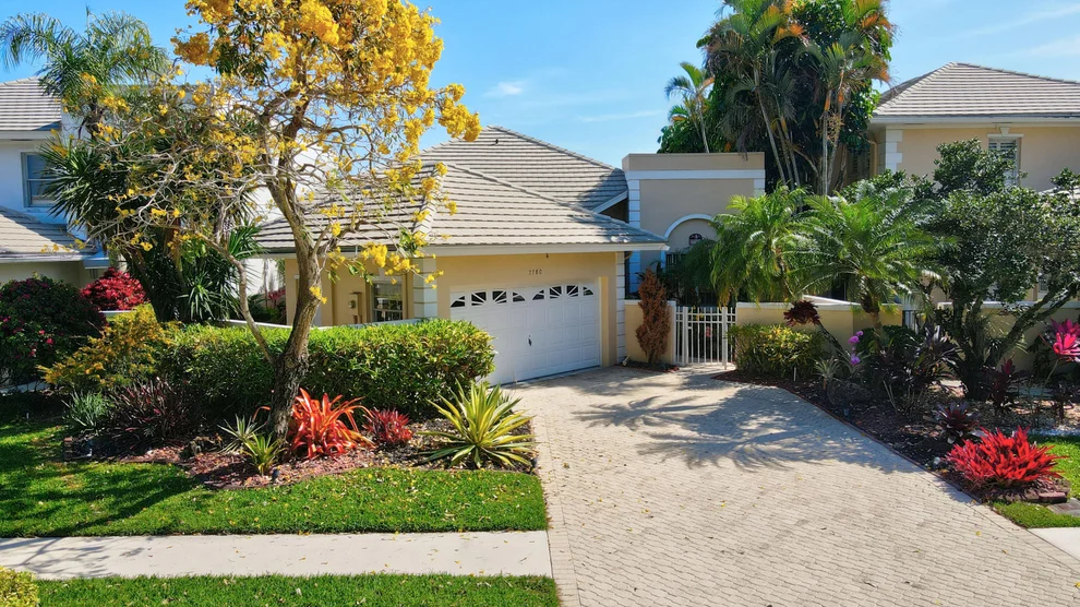 Unit for sale at 7780 Travlers Tree Drive, Boca Raton, FL 33433