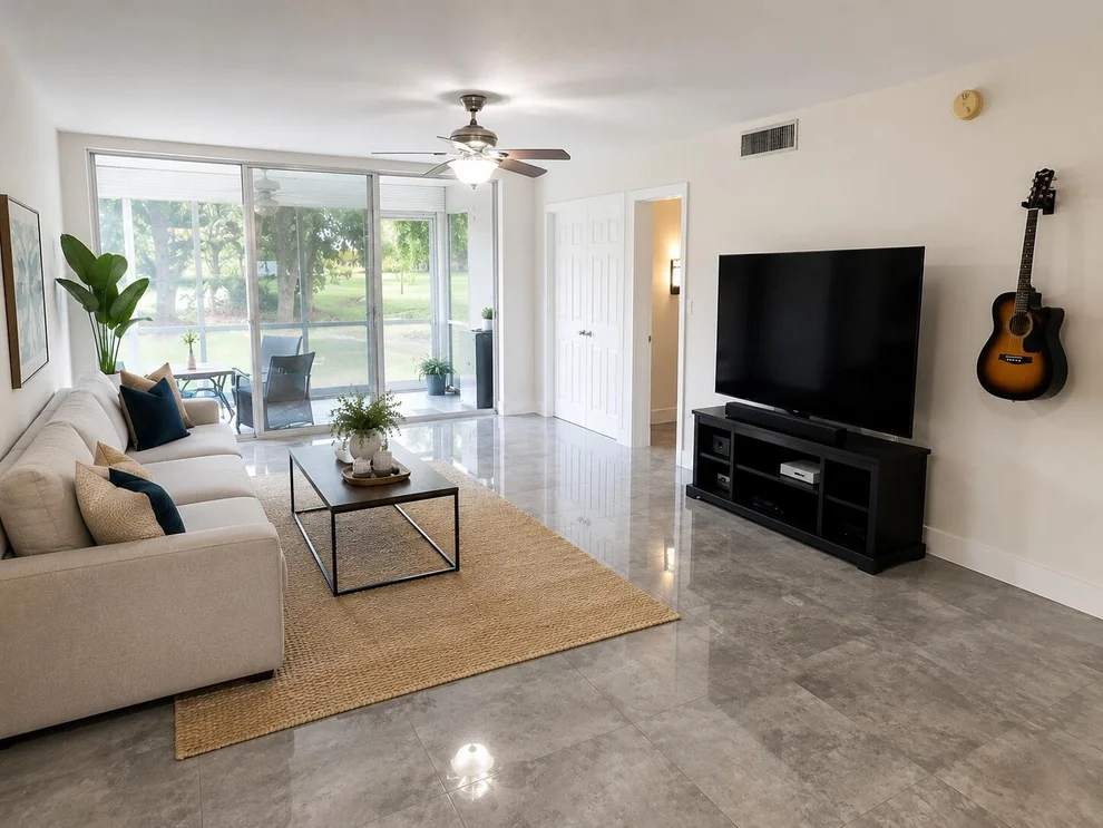 Unit for sale at 575 Oaks Lane, Pompano Beach, FL 33069