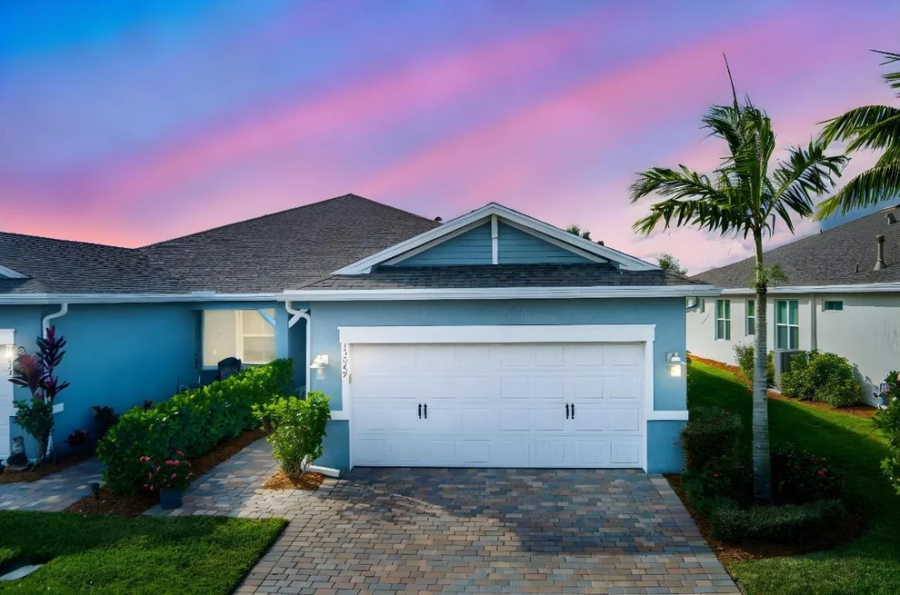 Unit for sale at 13069 SW Vermillion Circle, Port St Lucie, FL 34987