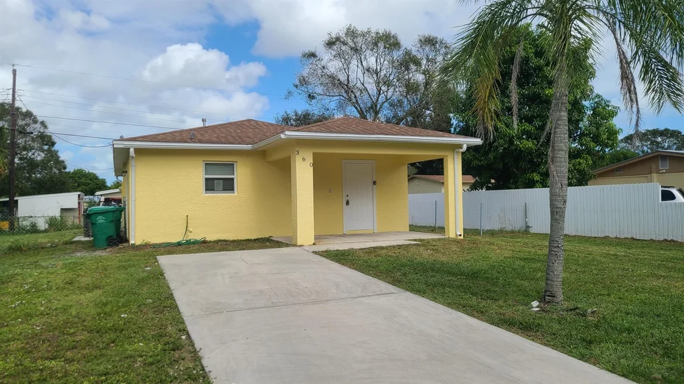 Unit for sale at 360 Ashley Street, Fort Pierce, FL 34982