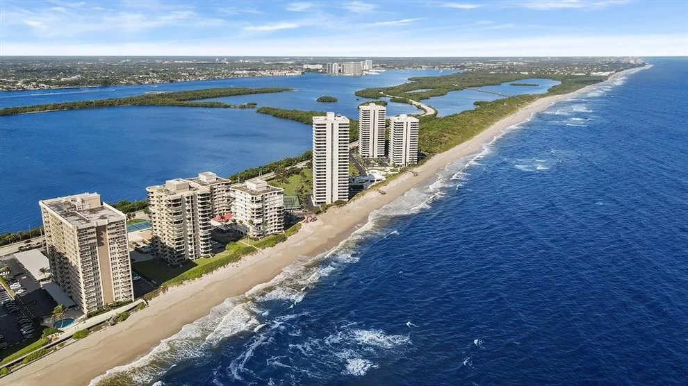 Unit for sale at 5440 N Ocean Drive, Singer Island, FL 33404