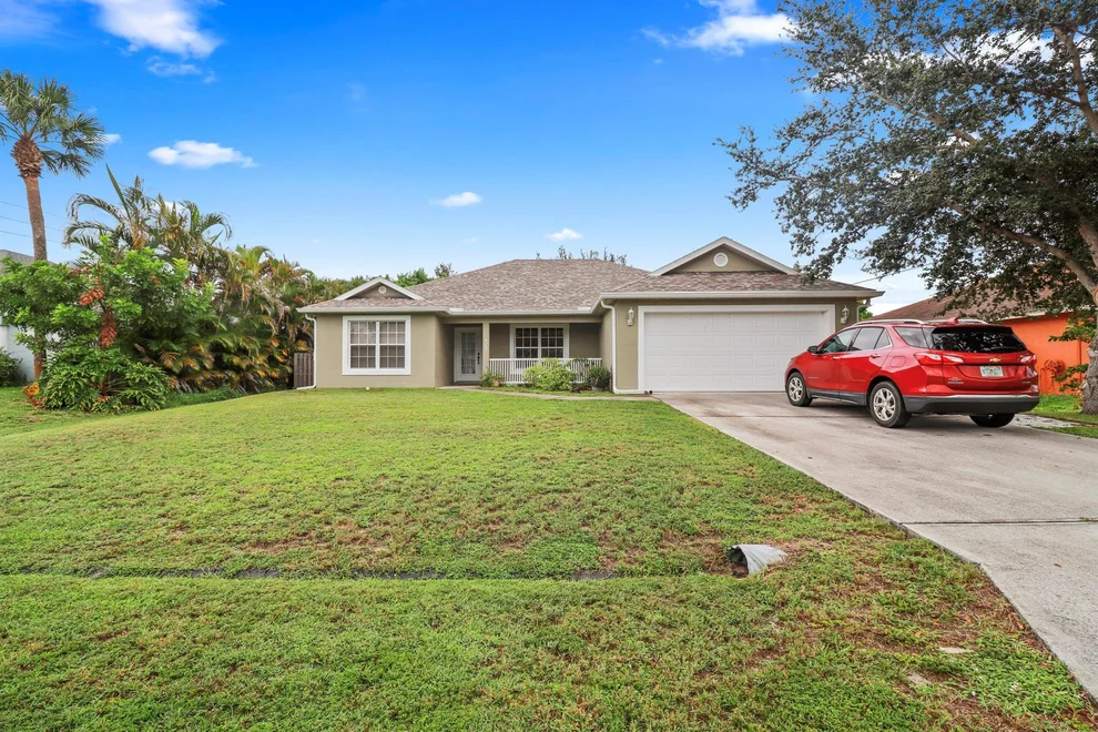 Unit for sale at 679 SW Post Terrace, Port St Lucie, FL 34953