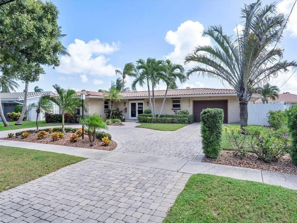 Unit for sale at 2640 NE 49th Street, Lighthouse Point, FL 33064