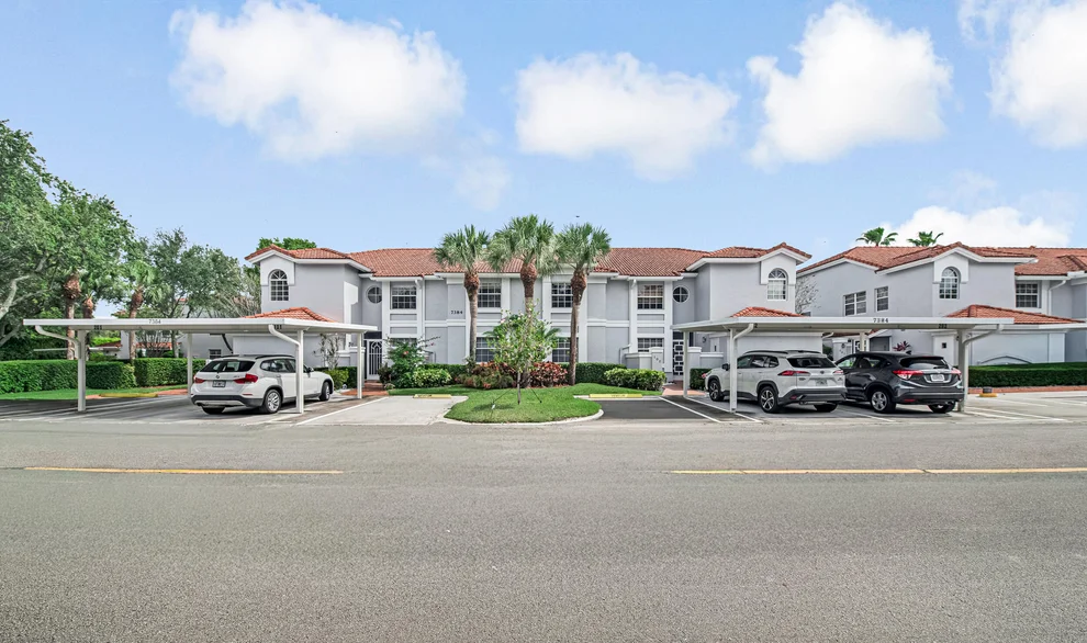 Unit for sale at 7384 Lake Meadow Way, Boynton Beach, FL 33437