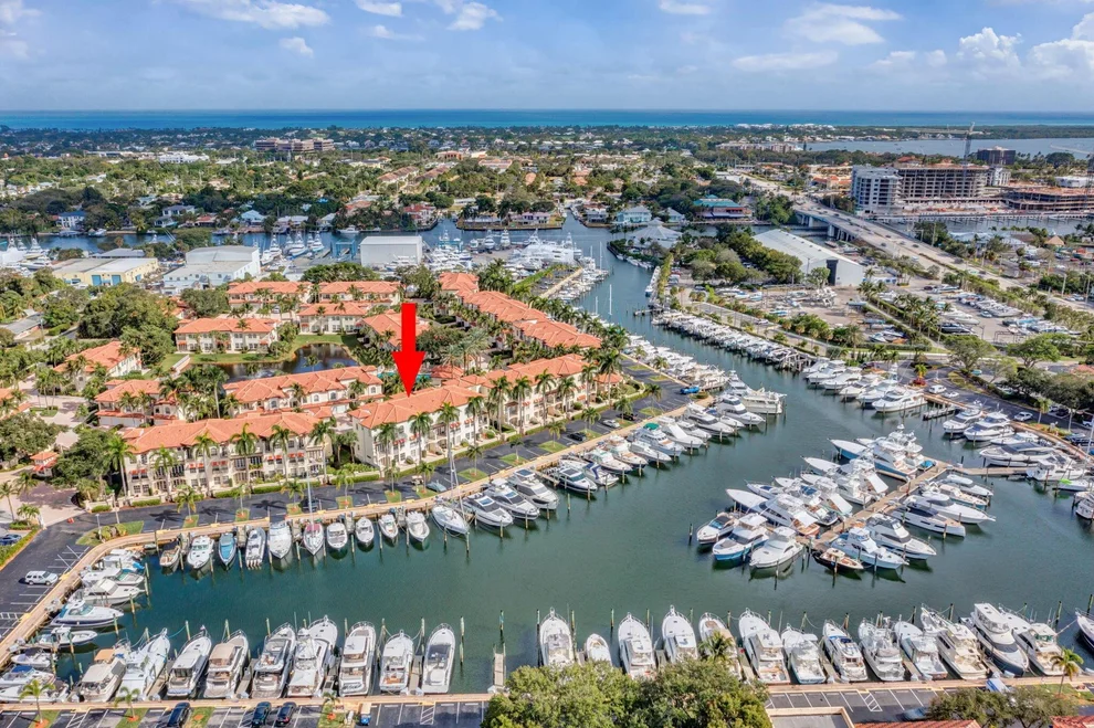 Unit for sale at 7 Marina Gardens Drive, Palm Beach Gardens, FL 33410