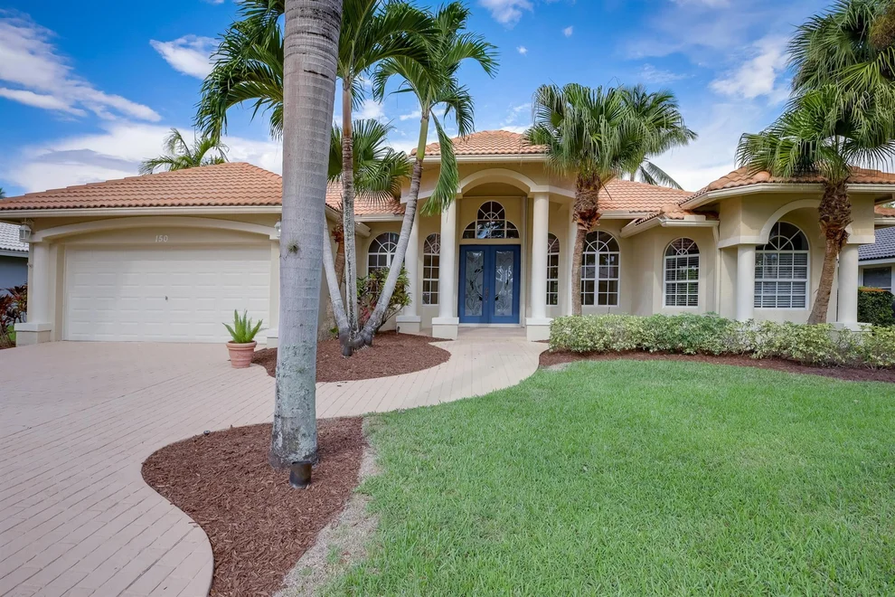 Unit for sale at 150 Kapok Crescent, Royal Palm Beach, FL 33411