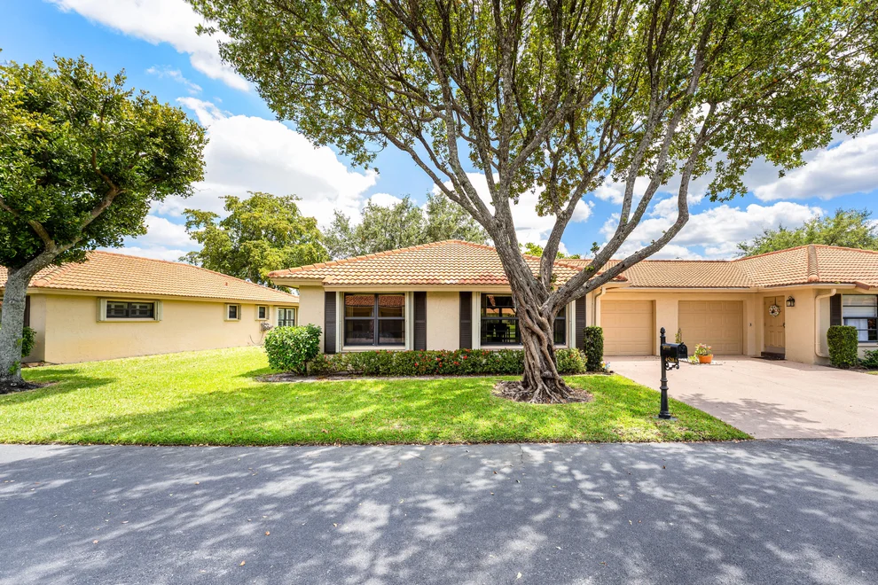 Unit for sale at 4520 Ficus Tree Road, Boynton Beach, FL 33436