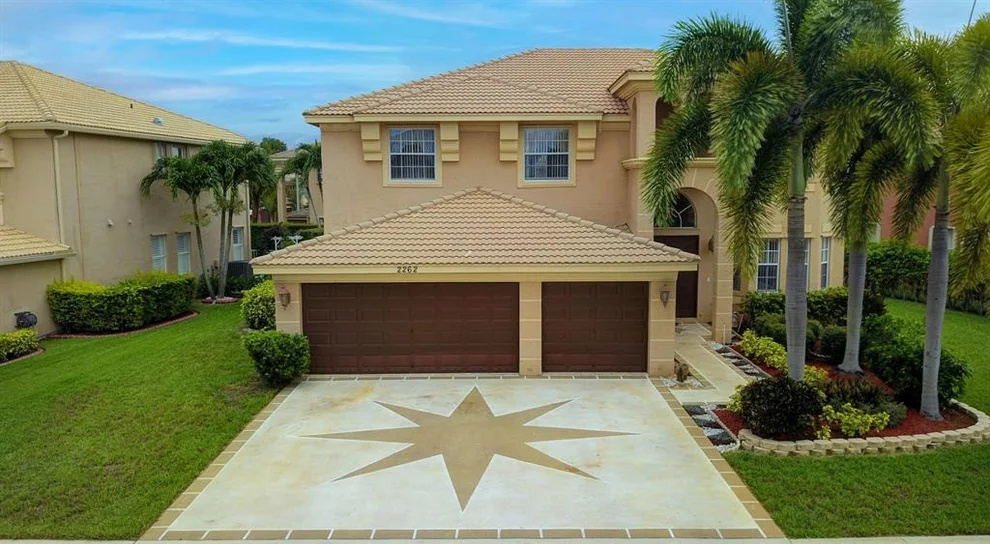 Unit for sale at 2262 Ridgewood Circle, Royal Palm Beach, FL 33411