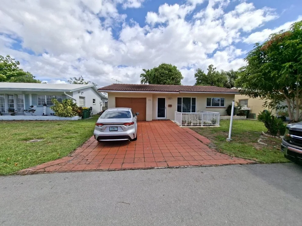 Unit for sale at 4513 NW 49th Street, Tamarac, FL 33319