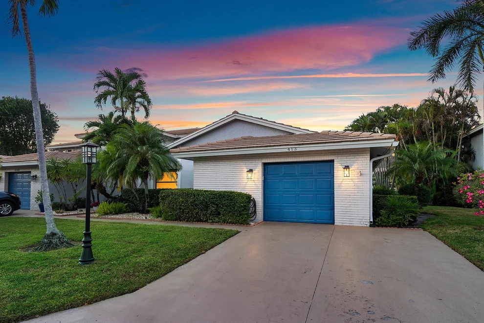Unit for sale at 413 Deer Creek Lake Point South Lane, Deerfield Beach, FL 33442
