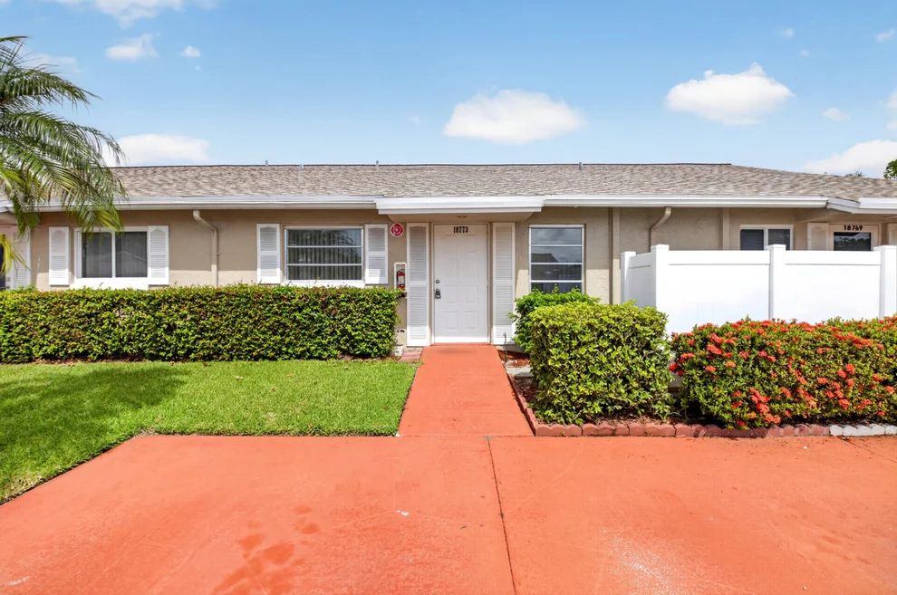Unit for sale at 18773 ARGOSY Drive, Boca Raton, FL 33496