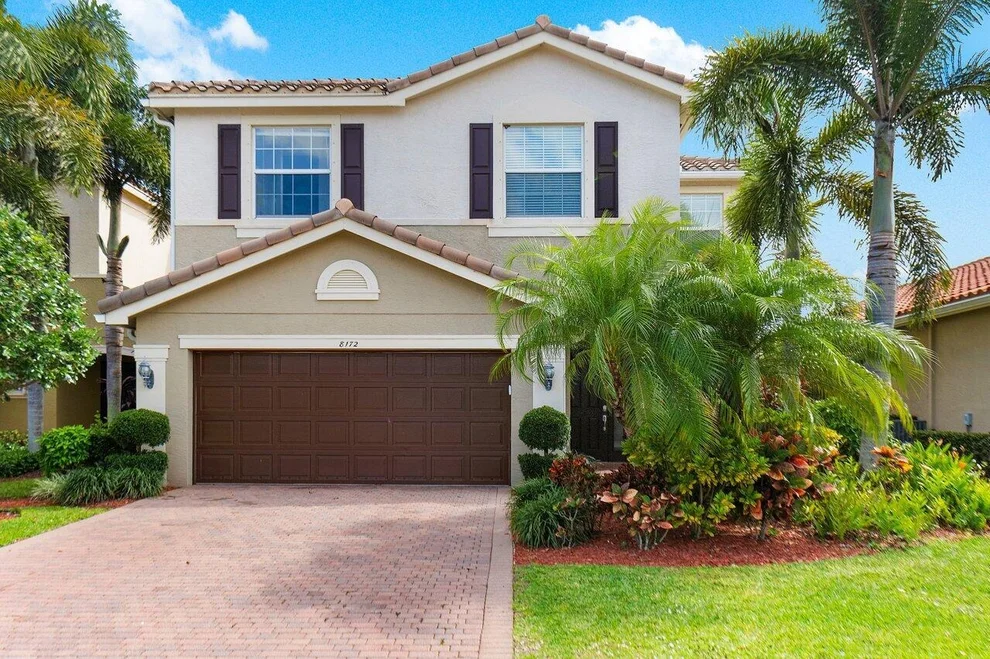 Unit for sale at 8172 Cantabria Falls Drive, Boynton Beach, FL 33473