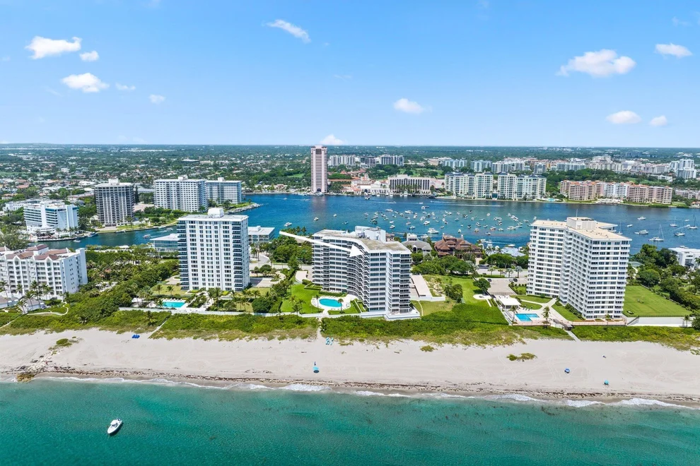 Unit for sale at 700 S Ocean Boulevard, Boca Raton, FL 33432