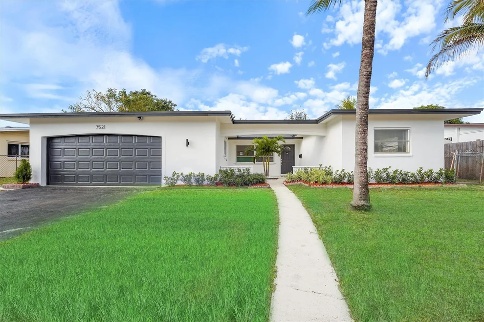 Unit for sale at 7521 Grant Court, Hollywood, FL 33024