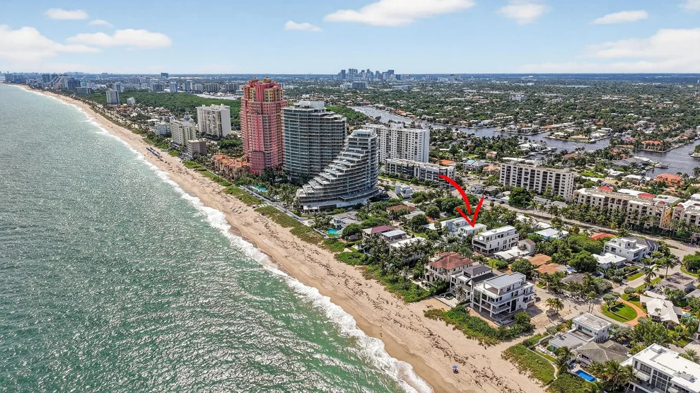 Unit for sale at 2401 N Atlantic Boulevard, Fort Lauderdale, FL 33305