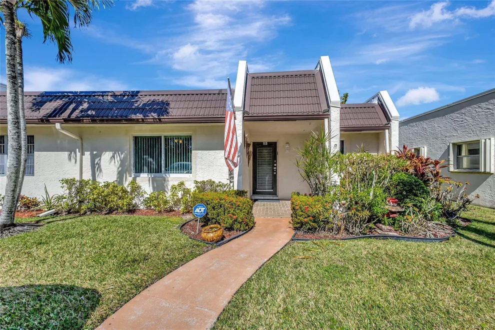 Unit for sale at 113 Lake Susan Drive, West Palm Beach, FL 33411